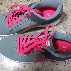 kangaroo sneakers